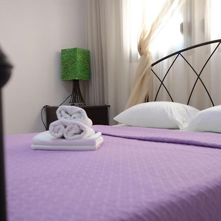 Irenes Apartment Kallithea  Buitenkant foto