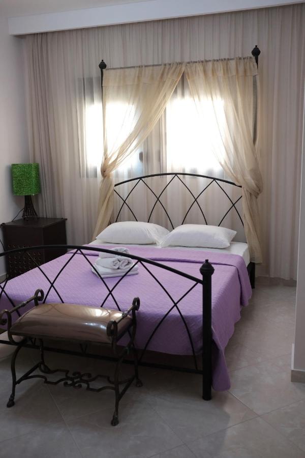 Irenes Apartment Kallithea  Buitenkant foto