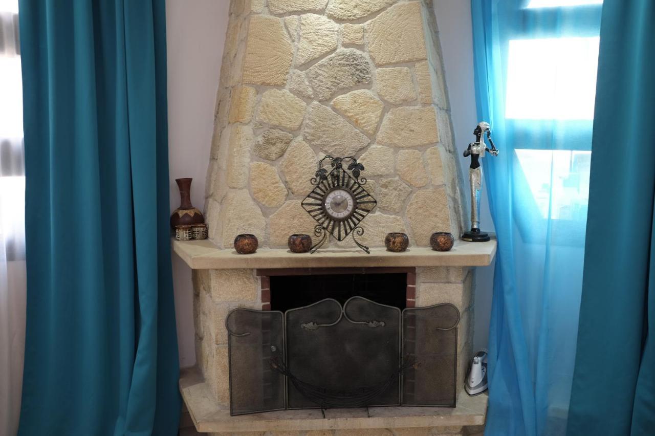 Irenes Apartment Kallithea  Buitenkant foto