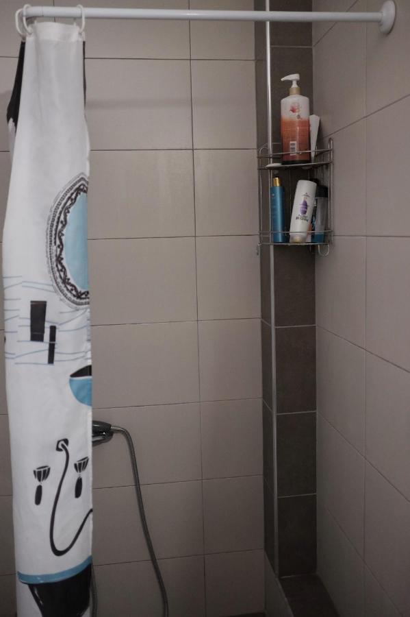 Irenes Apartment Kallithea  Buitenkant foto