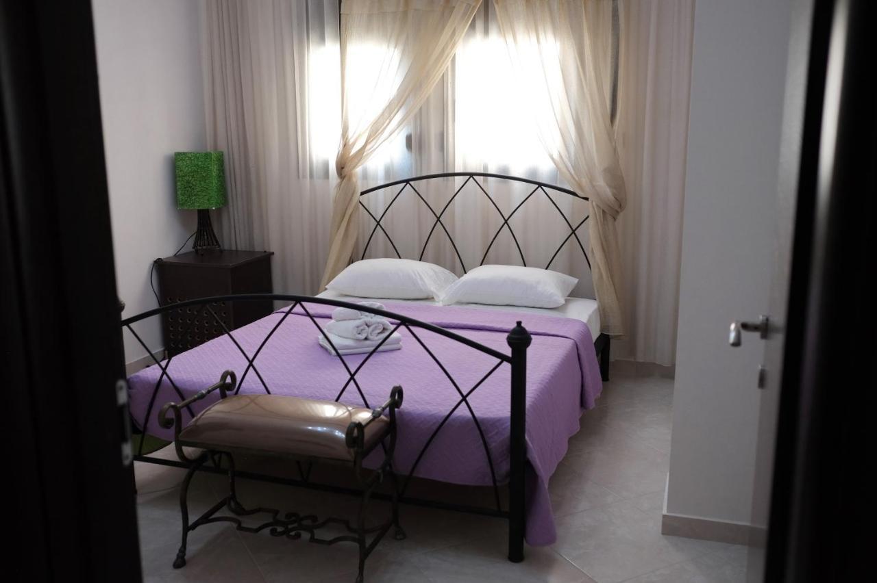 Irenes Apartment Kallithea  Buitenkant foto