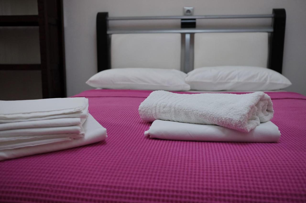 Irenes Apartment Kallithea  Buitenkant foto