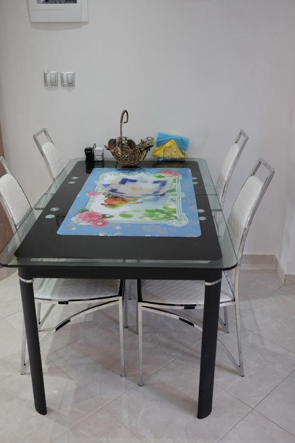 Irenes Apartment Kallithea  Buitenkant foto