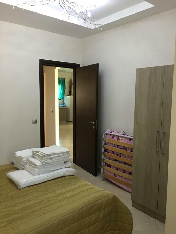 Irenes Apartment Kallithea  Buitenkant foto